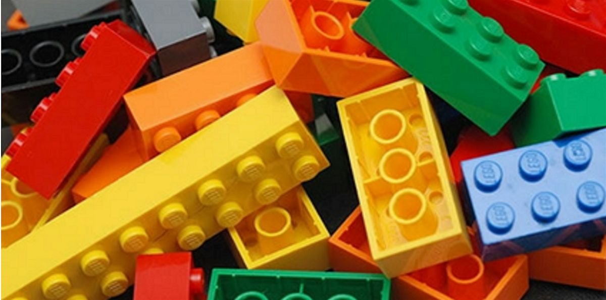 Lego Club  at Portishead Library