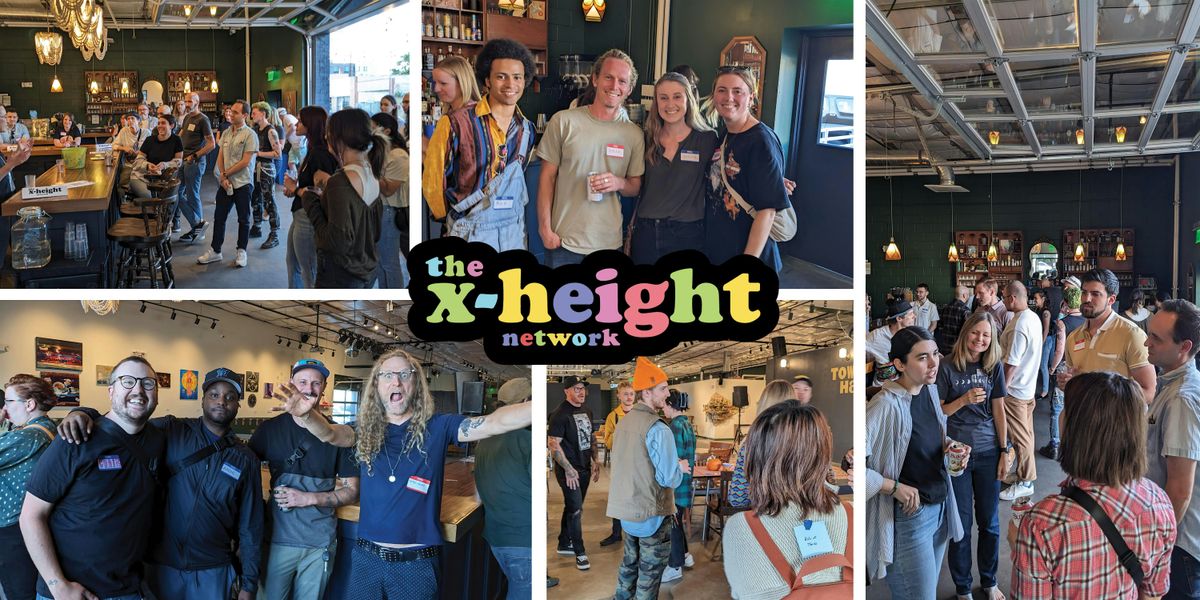 Denver's Graphic Designer Networking Meetup