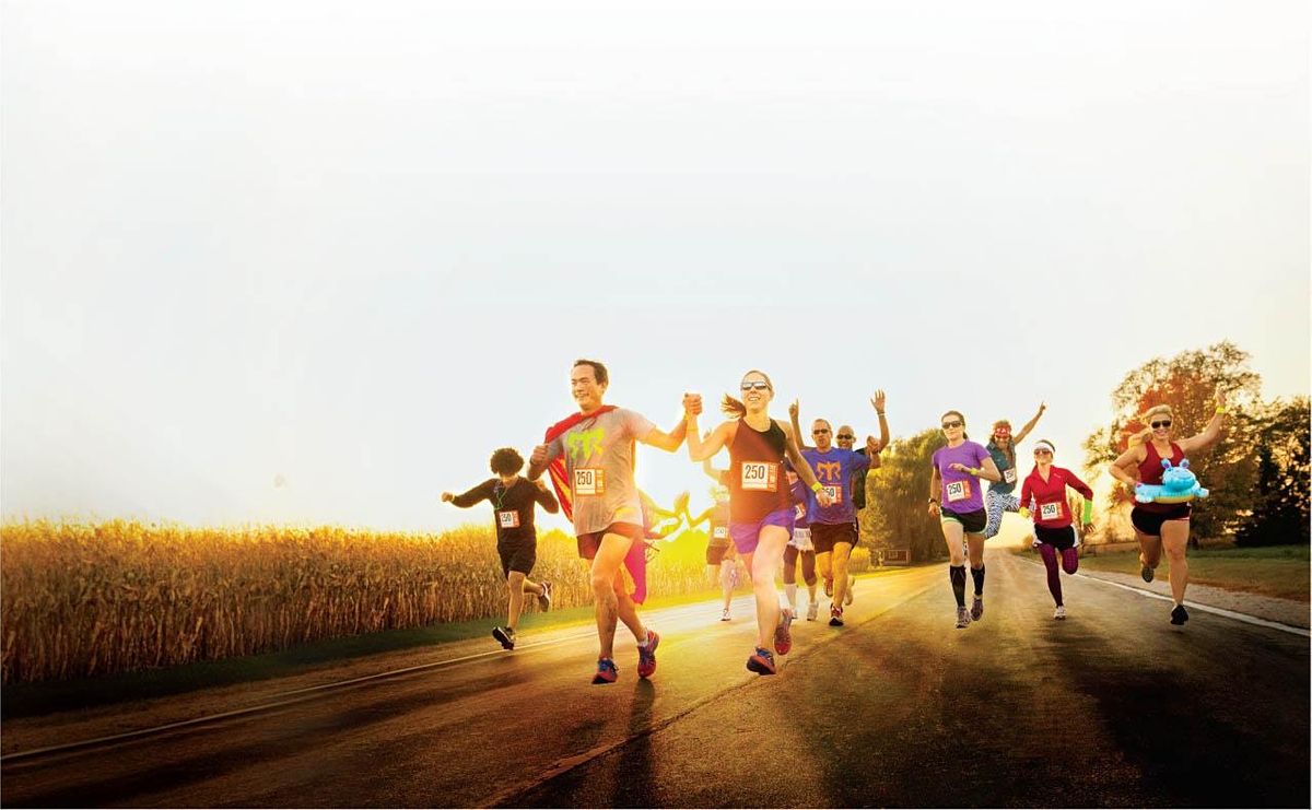 Draper Evening Fall Running Group 2022 | Salt Lake Running Company, Draper,  UT | August 16 to November 3