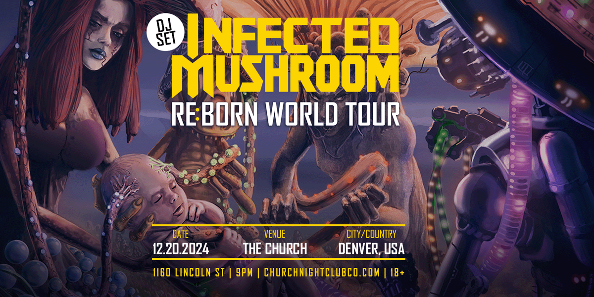 Infected Mushroom