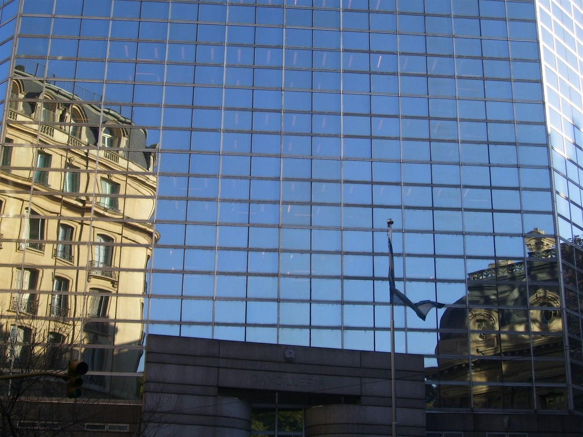 Caminata La Par\u00eds de Sudam\u00e9rica