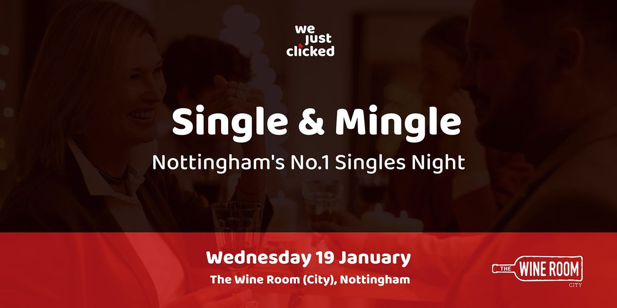 Single and Mingle The Wine Room City (2848 age guide) The Wine