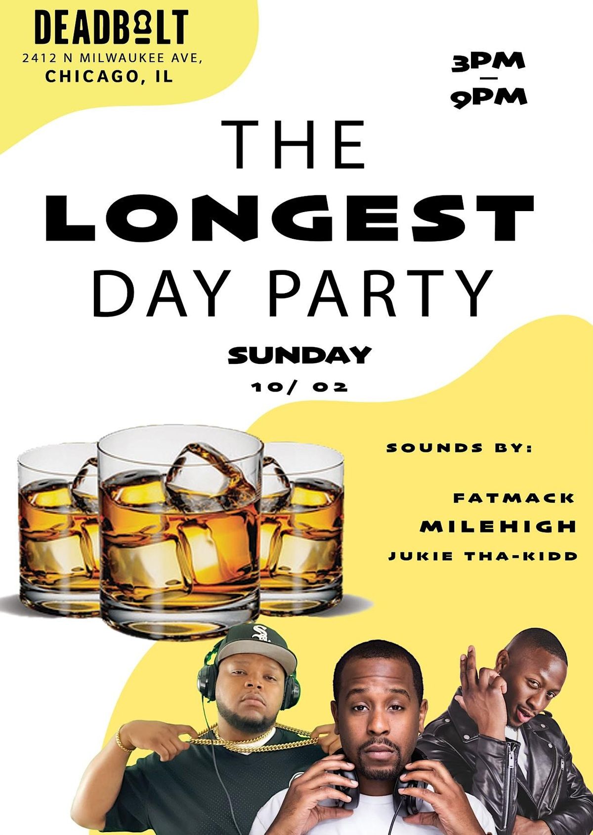 The Longest DAY Party