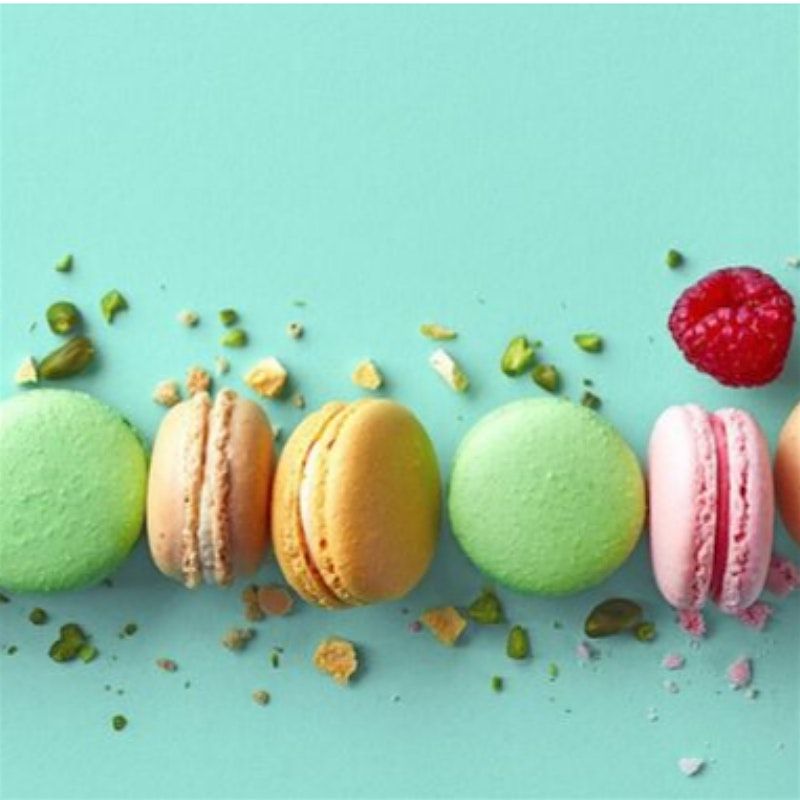 In-person class: Classic French Macaron (Austin)