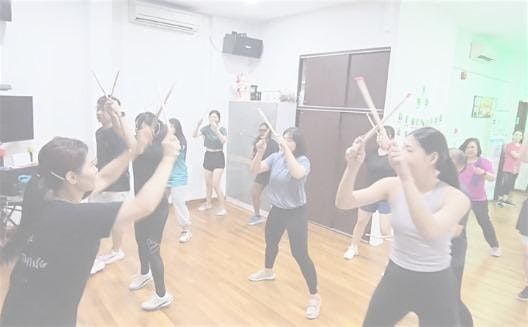 Group Fun Pound Fitness (First-timer Trial)