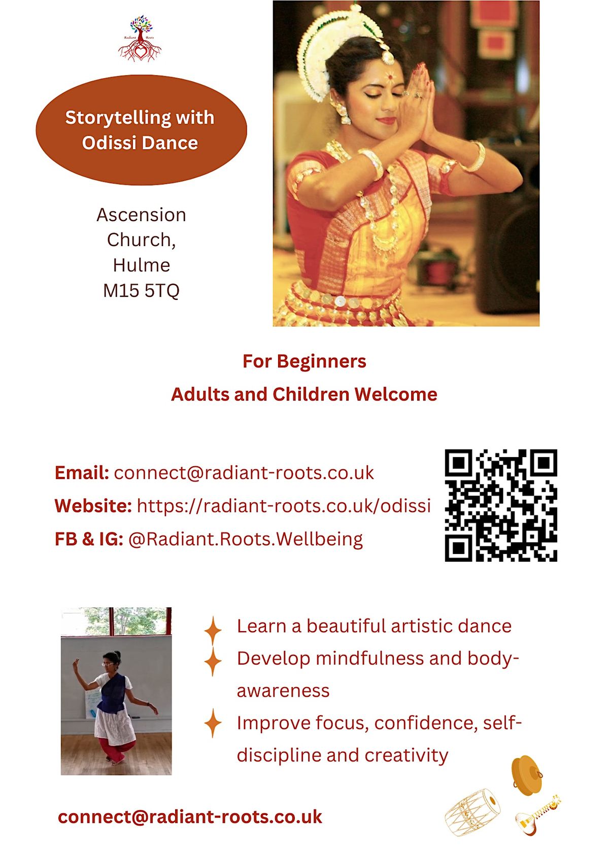 Storytelling with Odissi Dance: Special Event