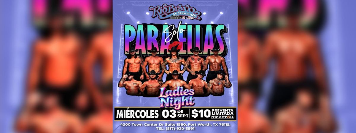 LADIES NIGHT