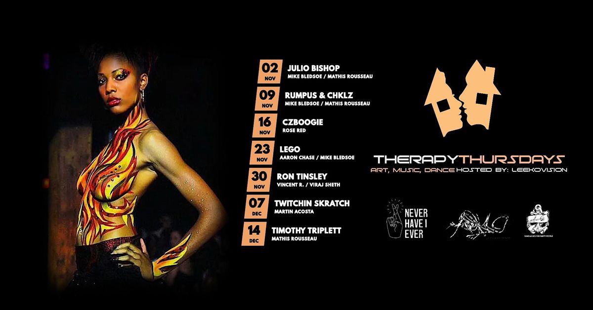 Housebroken's Therapy Thursdays