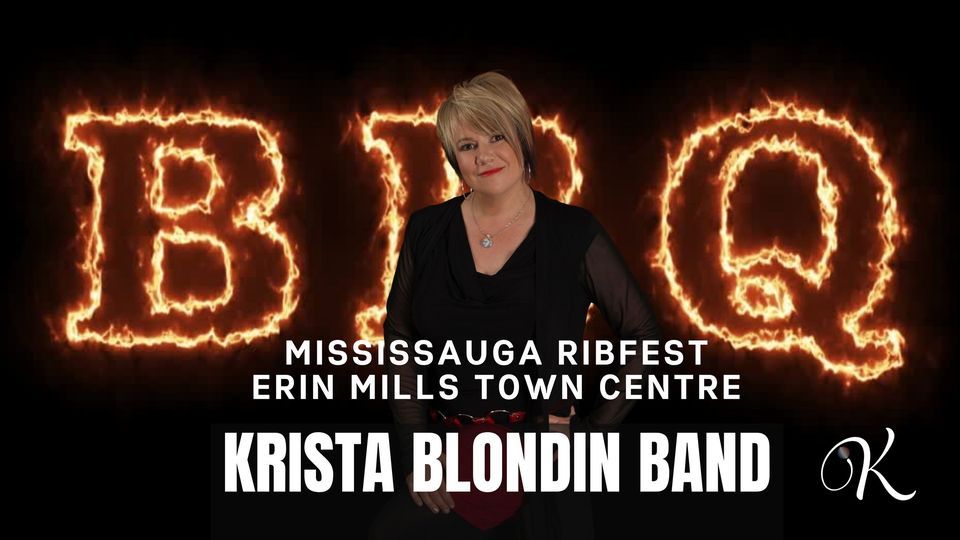 Mississauga Ribfest Erin Mills Town Centre, Mississauga, ON July 16