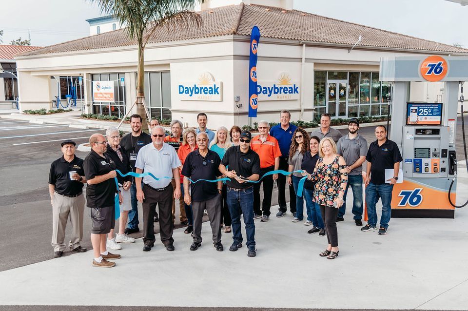 Daybreak Market and Fuel 6 GRAND OPENING OF PACE US90, Milton, FL