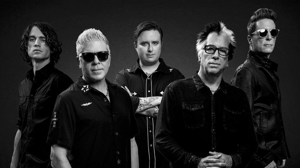 The Offspring: SUPERCHARGED Worldwide In '26