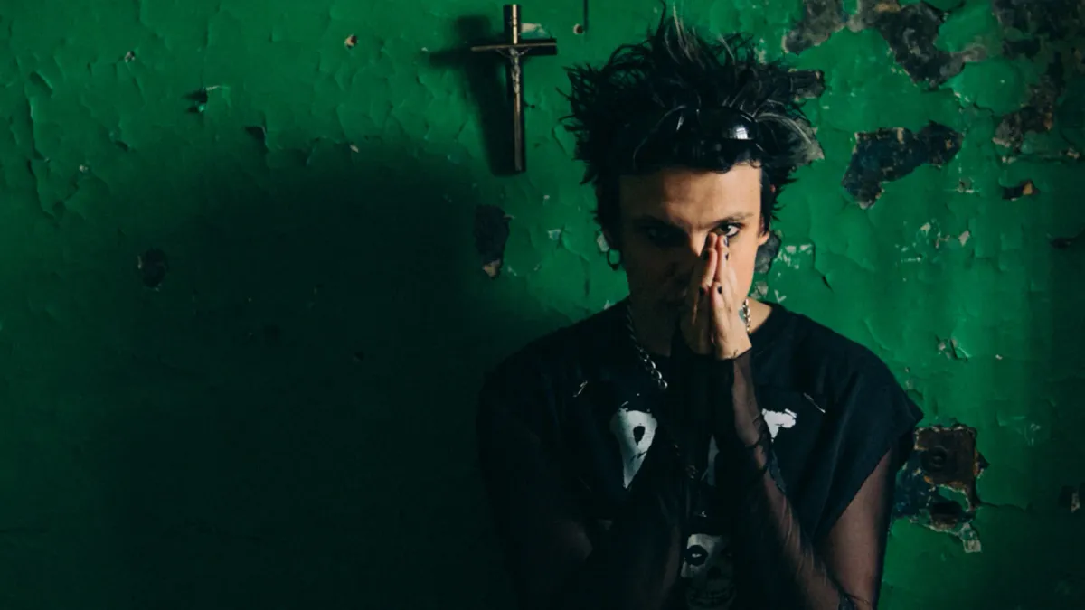 YUNGBLUD, Palaye Royale in M\u00fcnchen