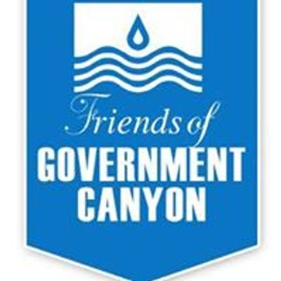 Friends of Government Canyon