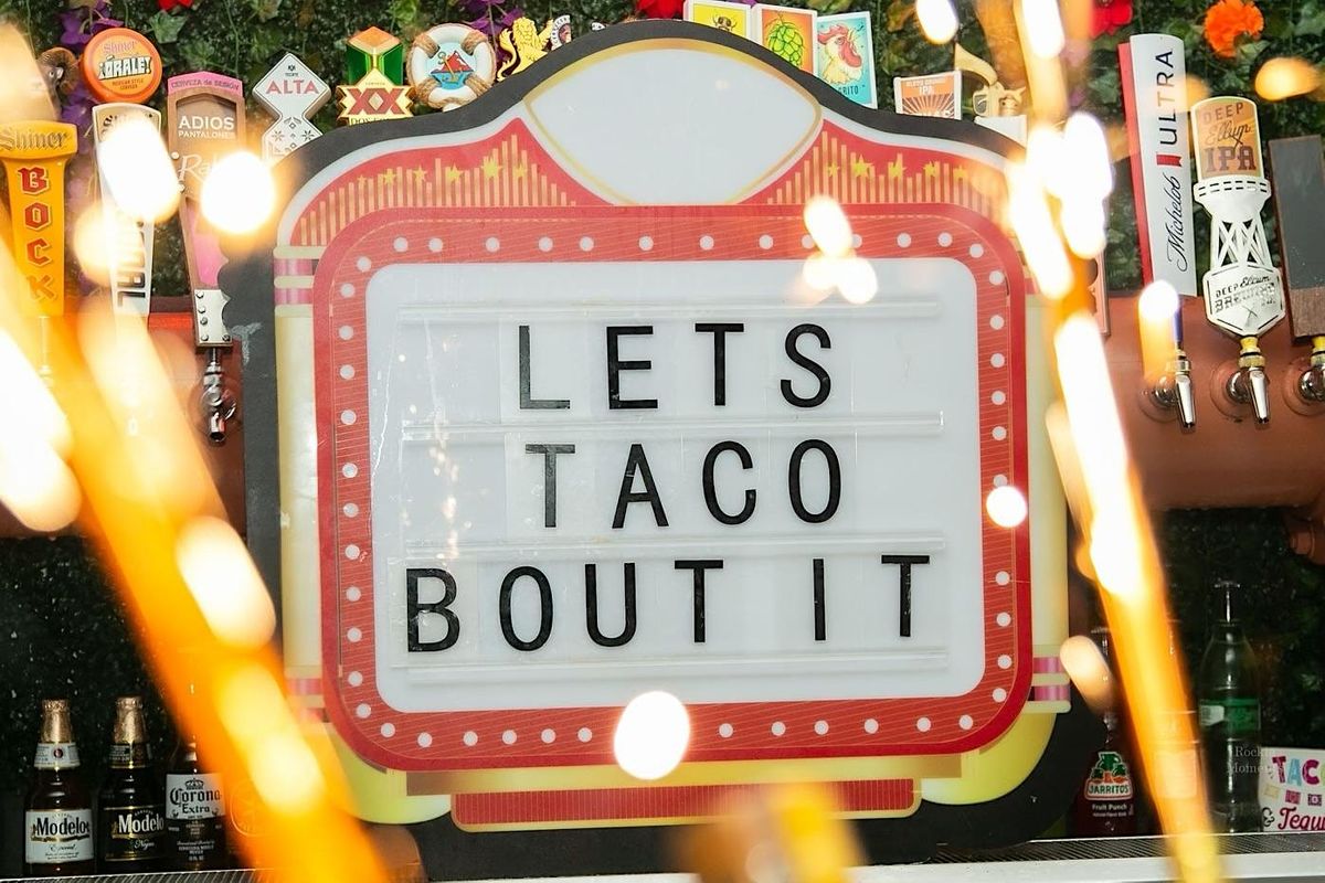 Let\u2019s Taco Bout It Tuesdays at The Reserve