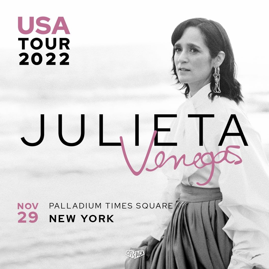 Julieta Venegas at The Van Buren