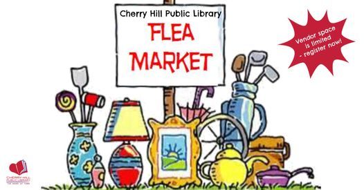 CHPL Flea Market
