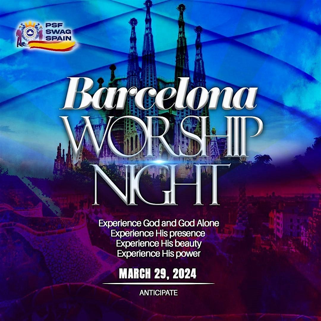 Barcelona Worship Night