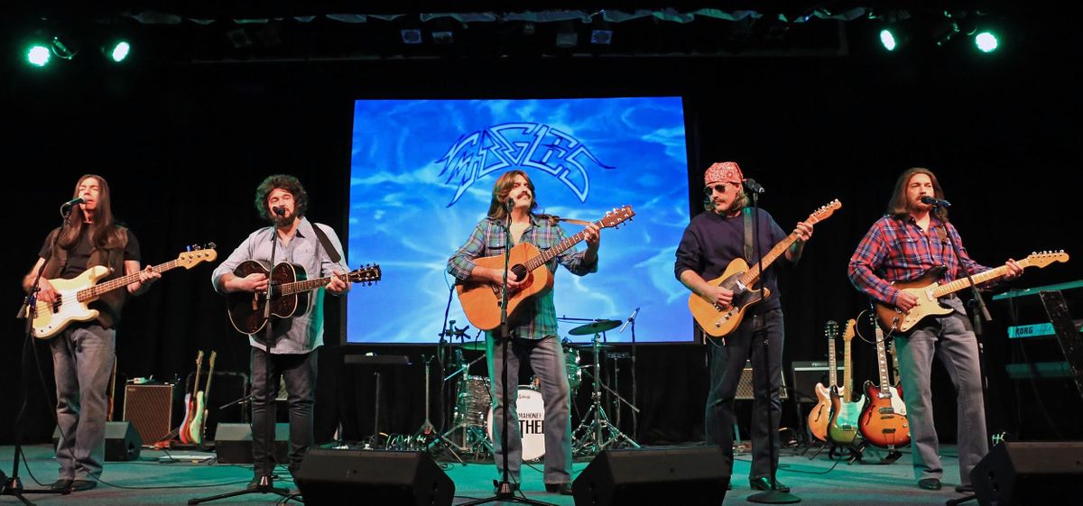 The Mahoney Brothers - Jukebox Heroes Live! | Alice C Wiltsie The Mahoney Brothers - Jukebox Heroes Live! | Alice C Wiltsie