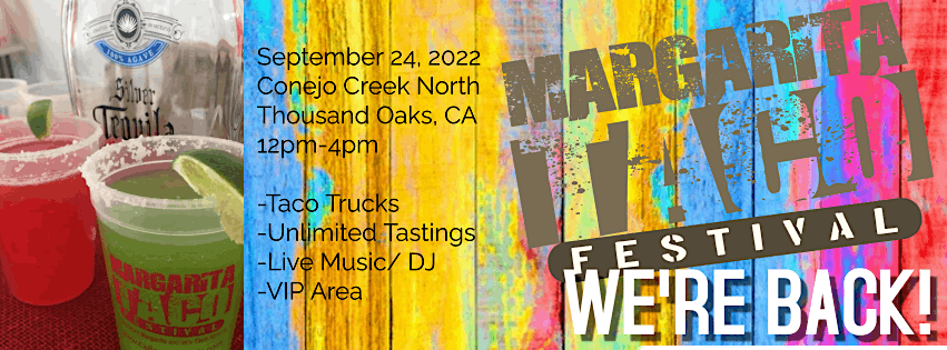 Margarita Taco Festival