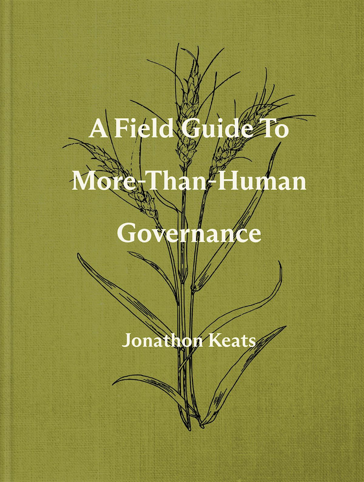 A Field Guide to More-Than-Human Governance