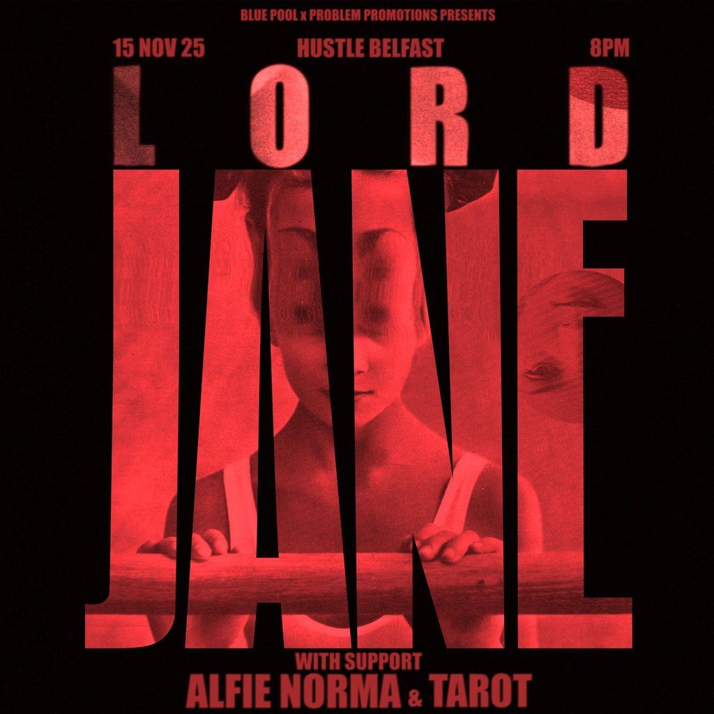 Lord Jane EP Launch Party