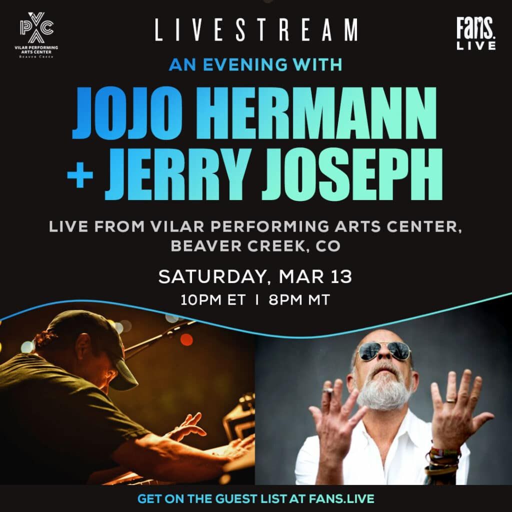 JoJo Hermann at Garcias Chicago
