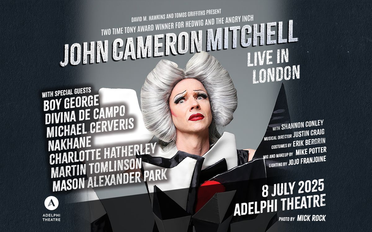 John Cameron Mitchell