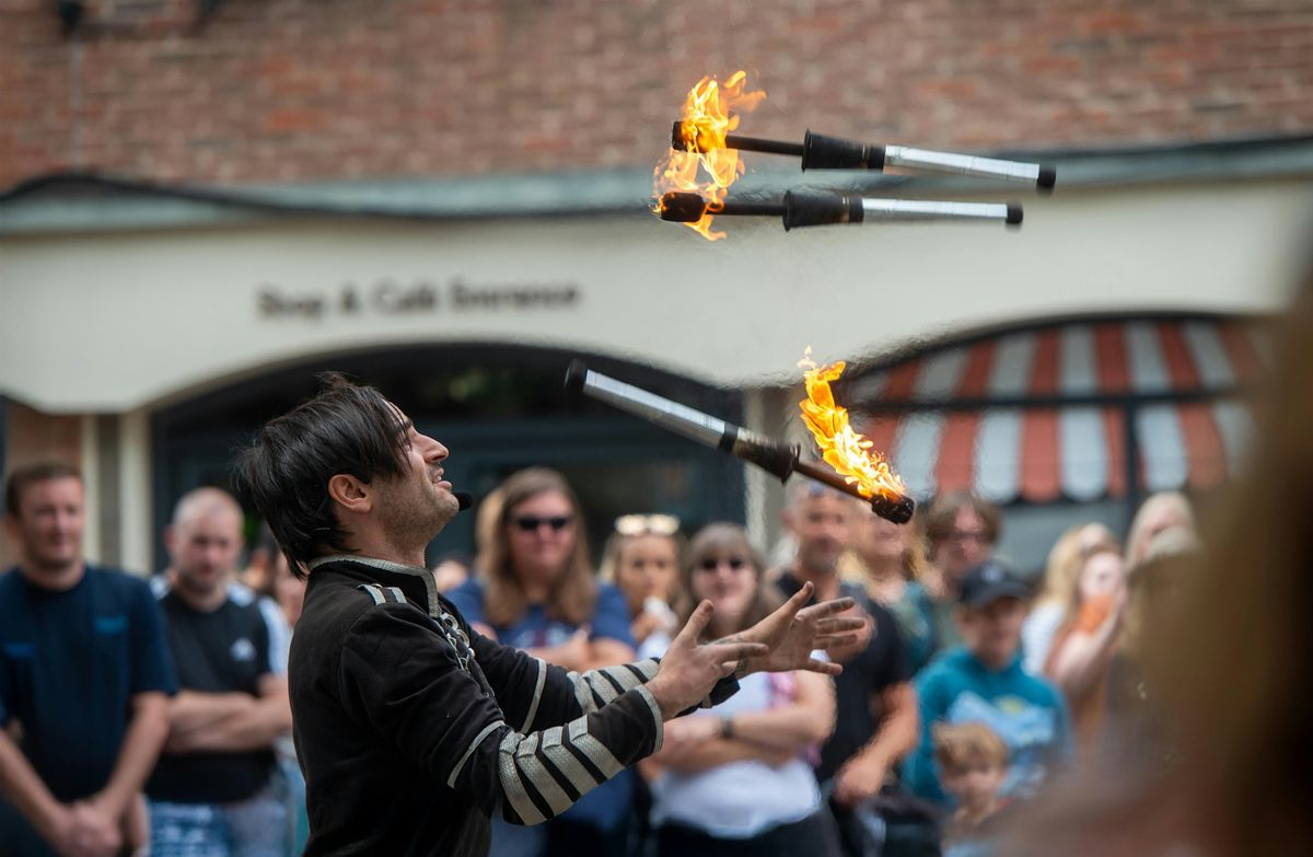 Street Photography Workshop - York