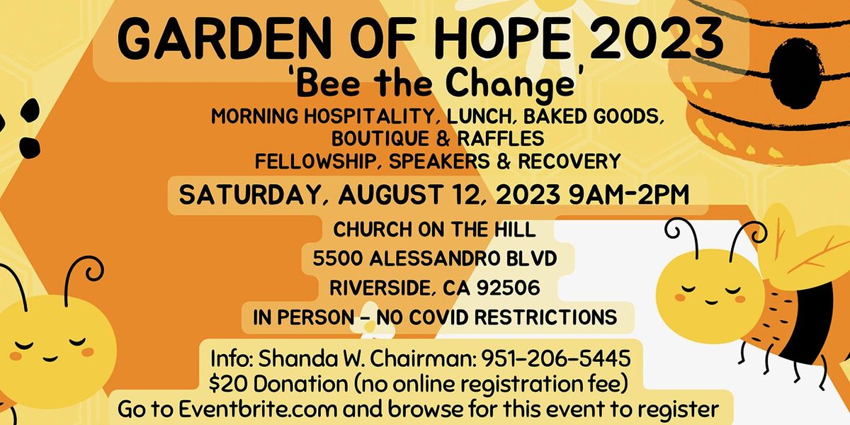 Garden of Hope
