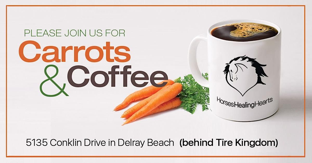 Carrots @ Coffee