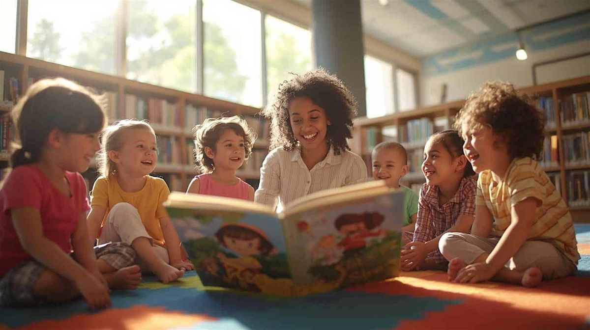 San Diego River Days Storytime with Serra Mesa-Kearney Mesa Library