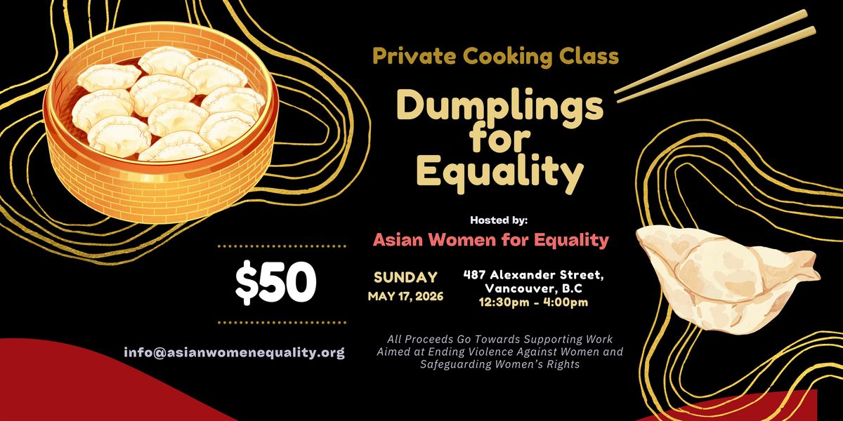 Dumplings for Equality