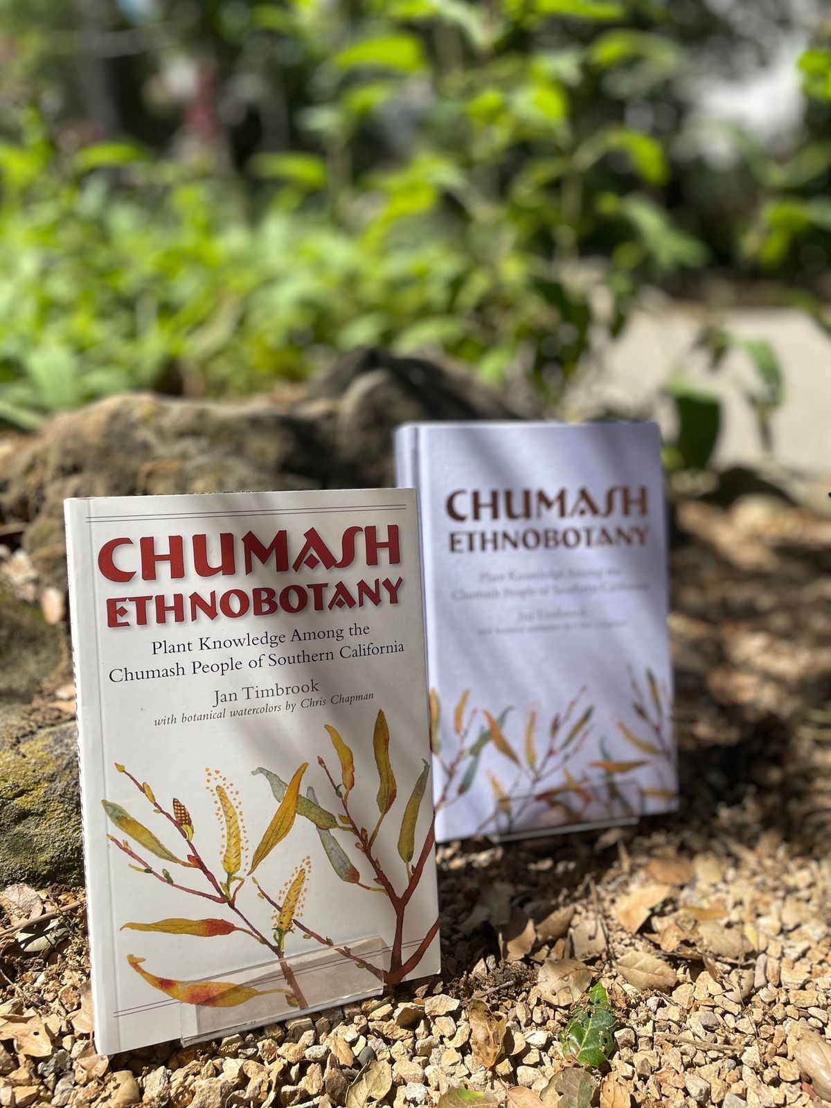 Chumash Ethnobotany Returns Book Launch and Signing 2559 Puesta del