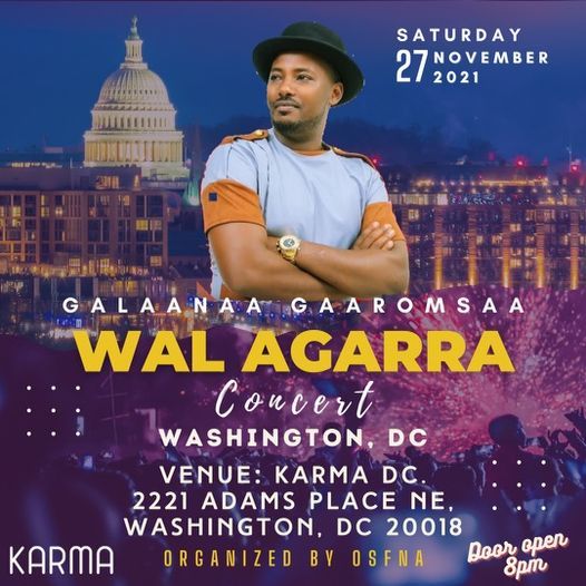 Wal Agarra Concert
