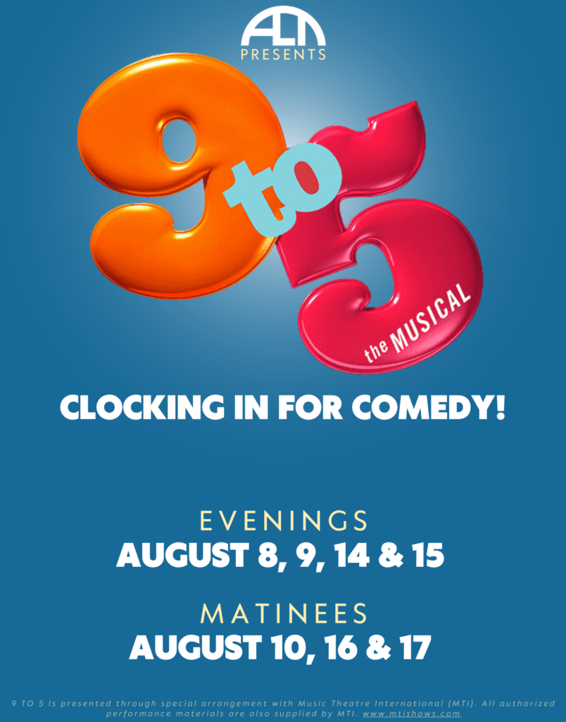 9 to 5 The Musical at Riverside Theatre - FL