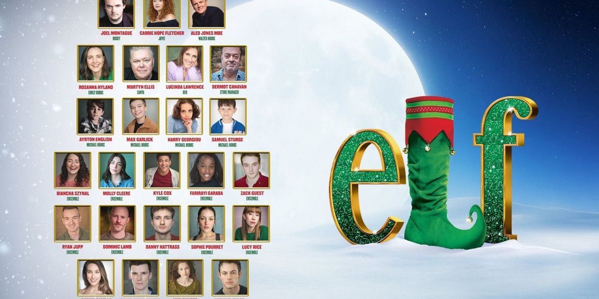 Elf - The Musical - New Hope