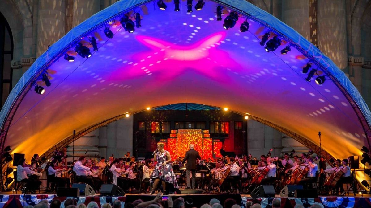 Parking Kansas City Symphony - Kansas City