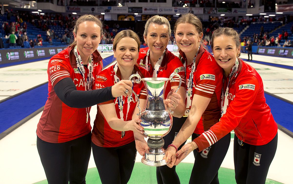 Montana's Canadian Curling Trials: Women's Semi-Final