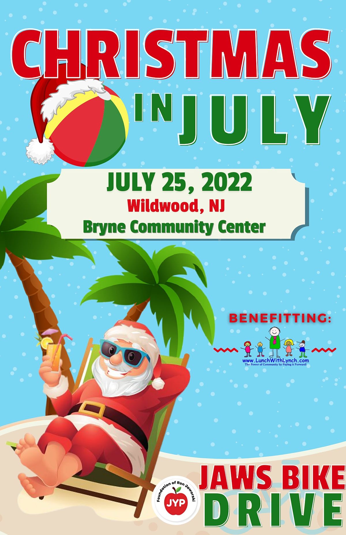 Events Happening Next in Wildwood, NJ