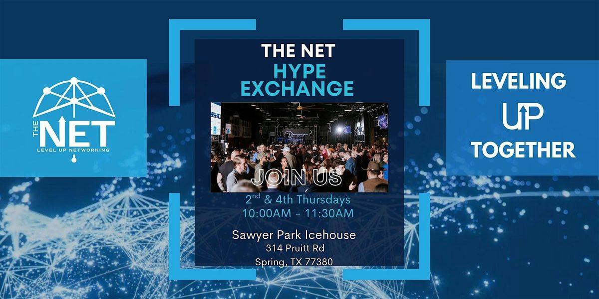 The NET Hype Exchange Team Meeting
