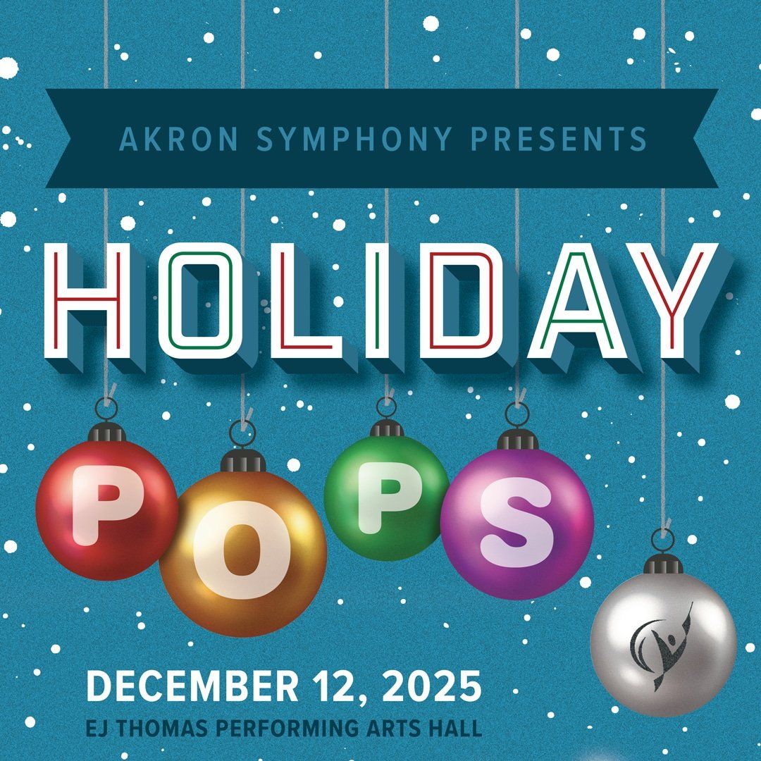 Holiday Pops
