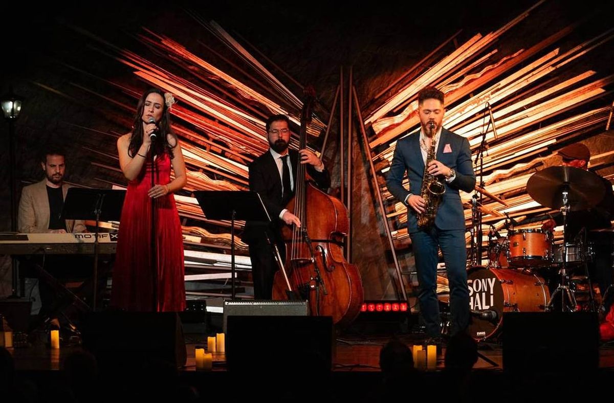 The Jazz Room - A Journey to the Heart of New Orleans