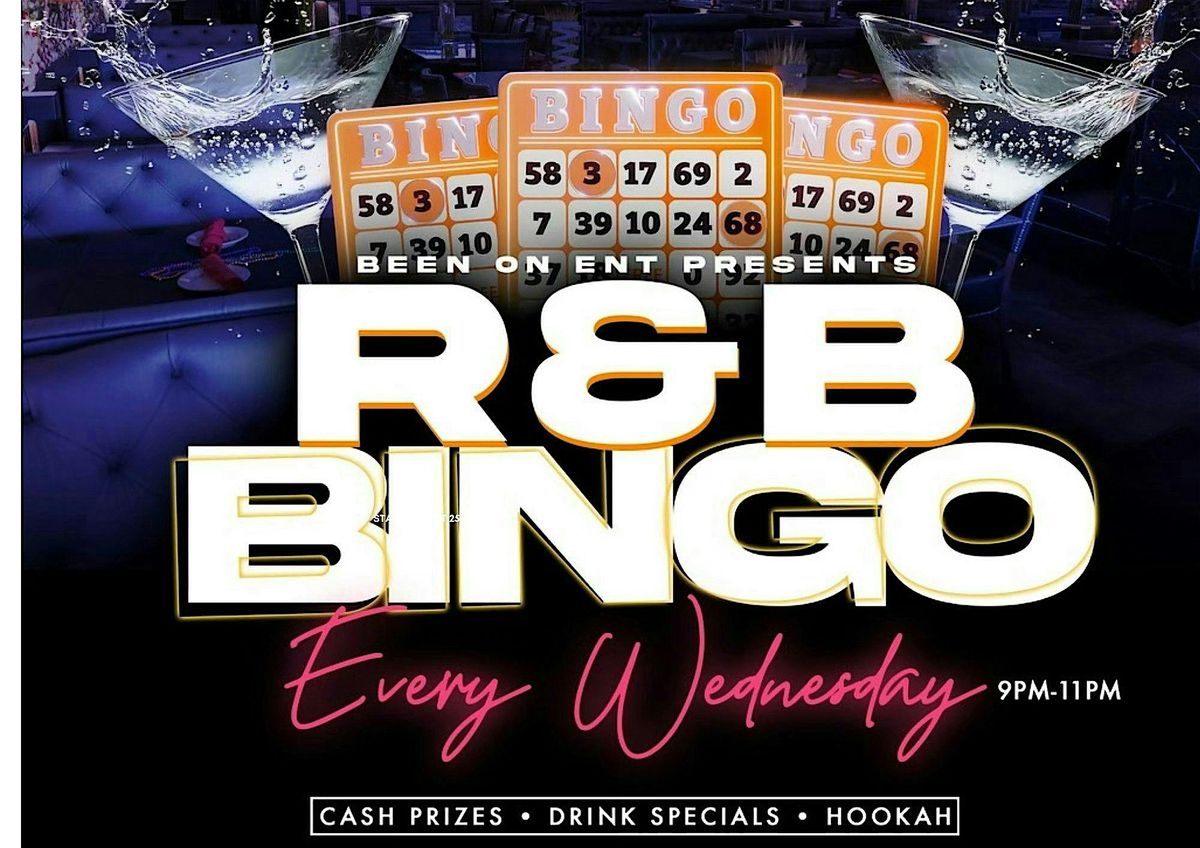 R&B BINGO DFW