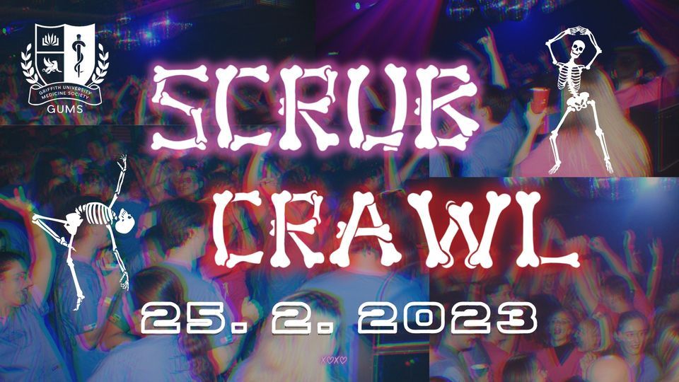 SCRUB CRAWL 2023