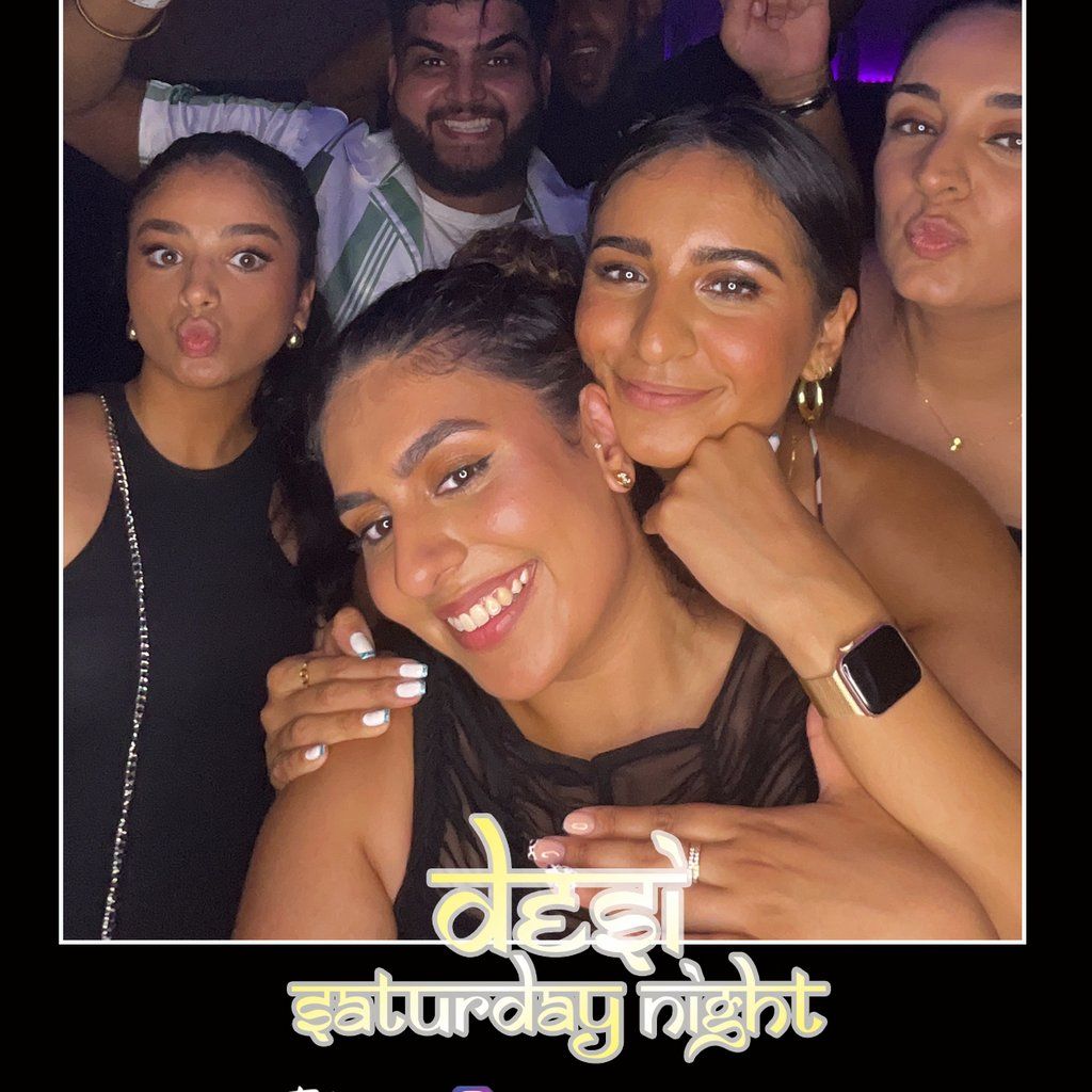 Manchester Desi Saturday Night (Bank Holiday Weekend Special)