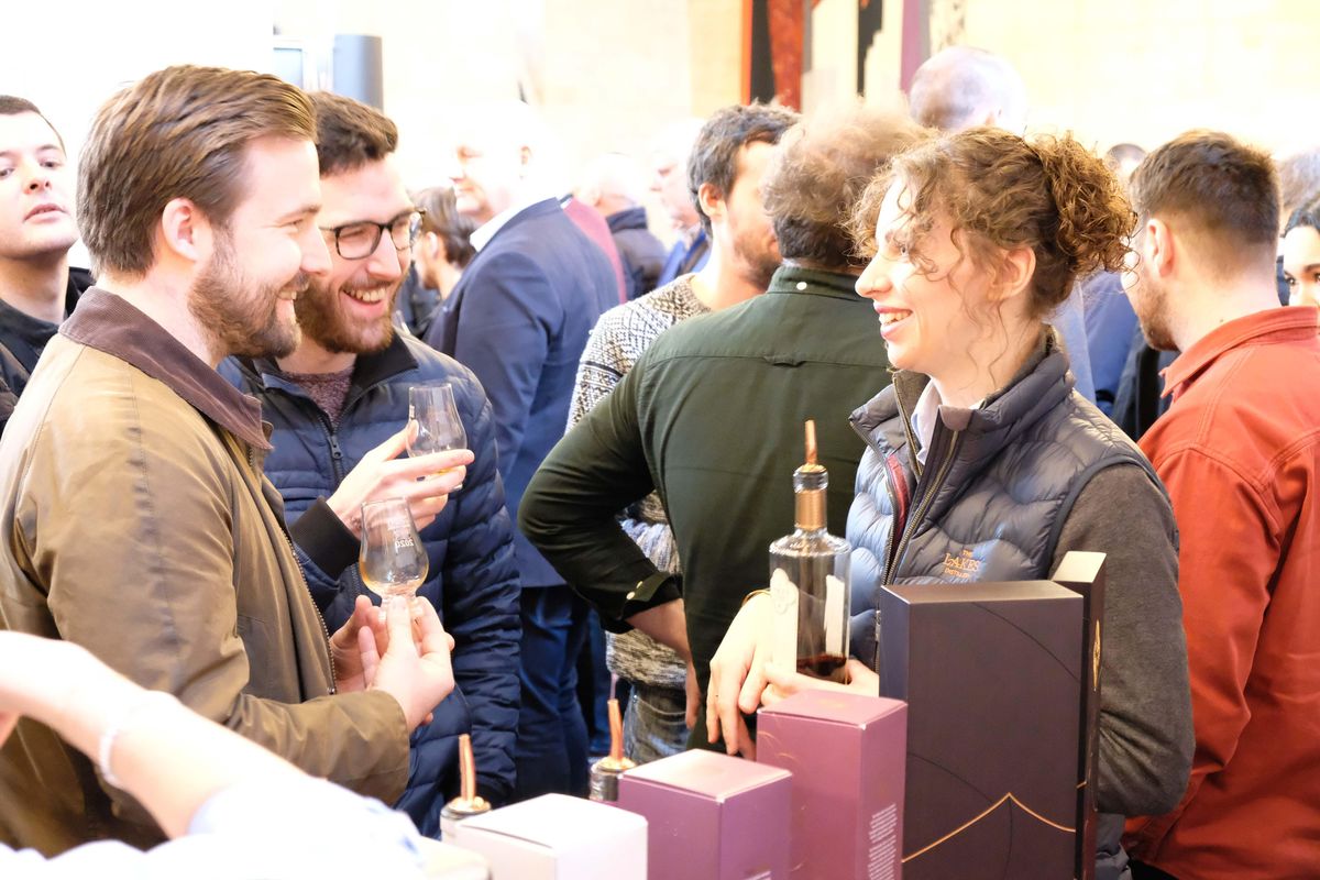 Newcastle Whisky Festival 2022