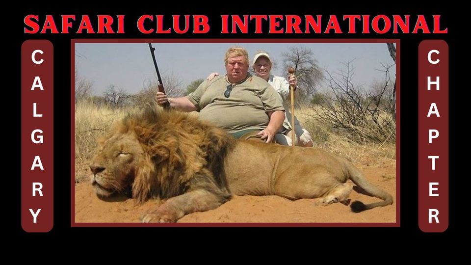 safari club international calgary