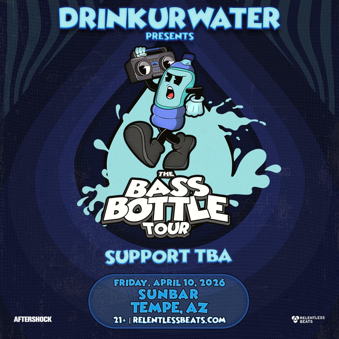 Drinkurwater at Buckhead Theatre