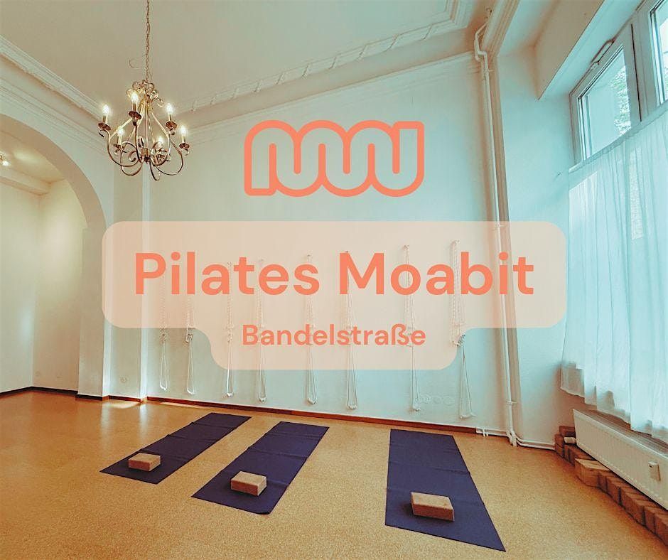 Weihnachts Pilates Kurs in Berlin Moabit