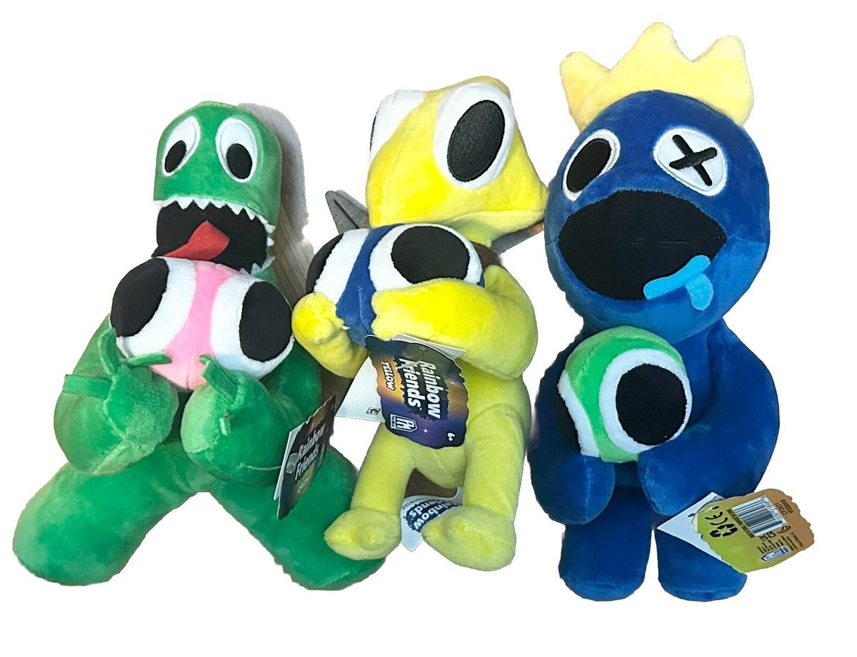 Plush